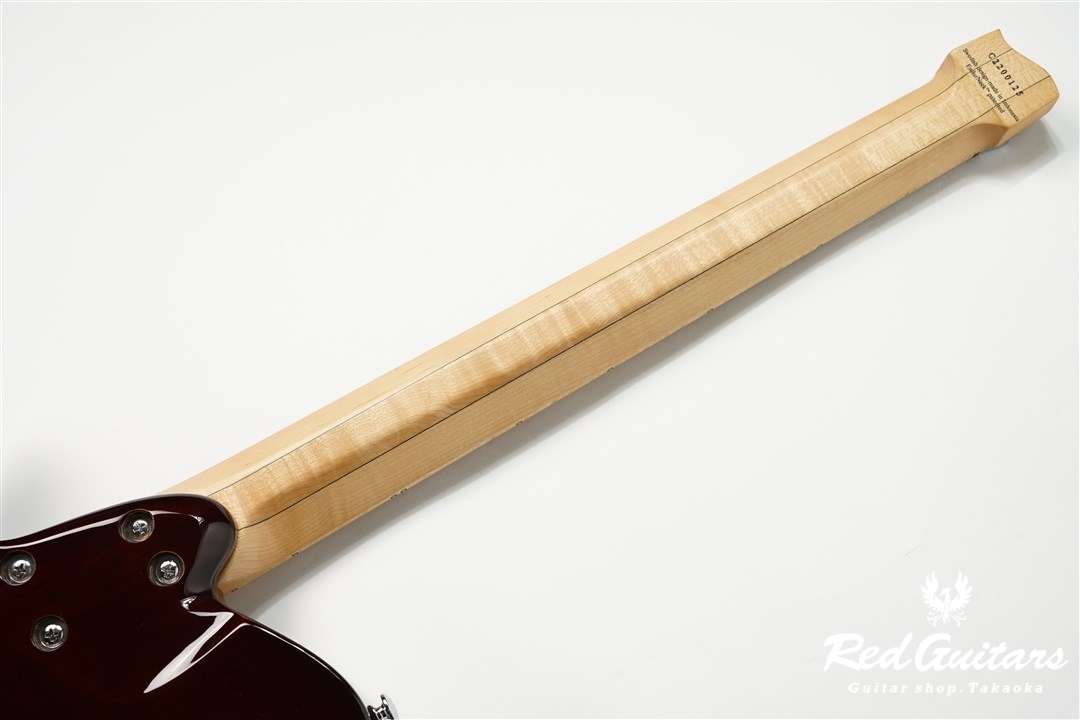 strandberg Sälen Deluxe NX 6 Vintage Burst | Red Guitars Online Store